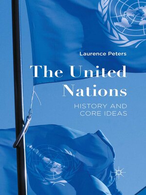 cover image of The United Nations
